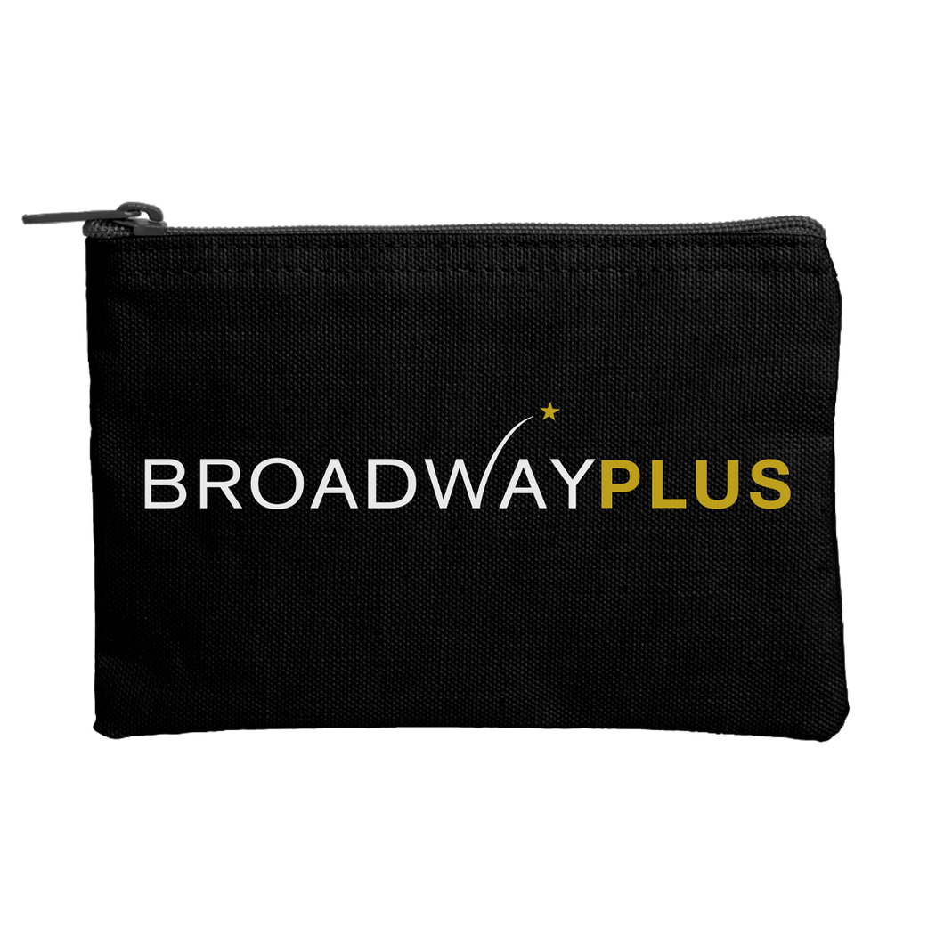 Broadway Plus Zipper Pouch