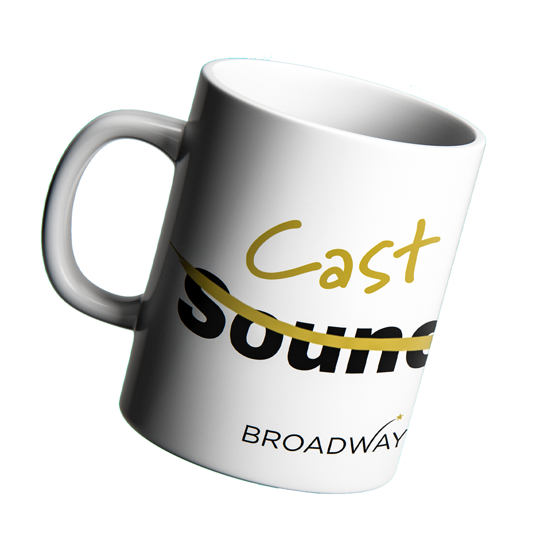 Broadway Plus Cast Album Mug