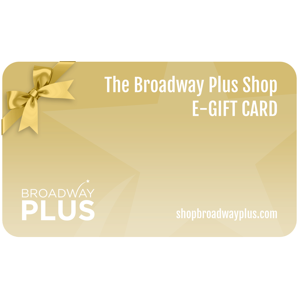 Broadway Plus E-Gift Card