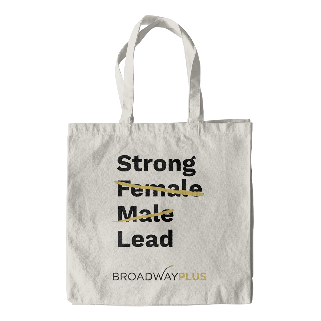 Broadway Plus Strong Lead Tote